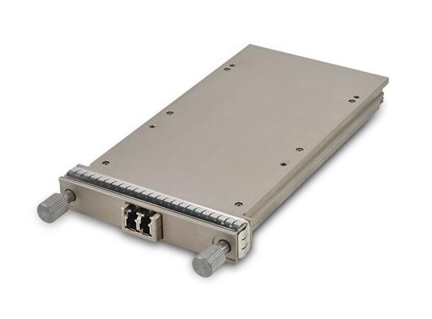 CFP, 100GBASE-LR4, 4 x 25.8 Gbps, 10km 1310nm, 6.3dB, SM 